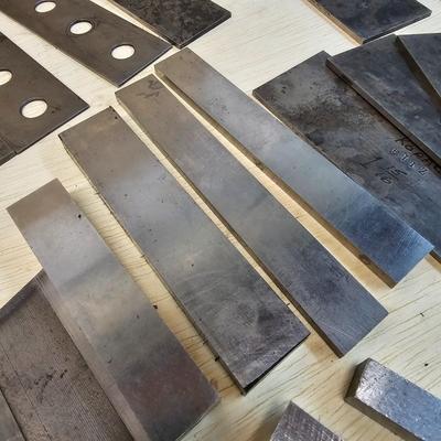 Tool Steel Blanks & Plates (BS-JS)