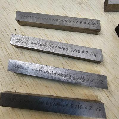 Tool Steel Blanks & Plates (BS-JS)