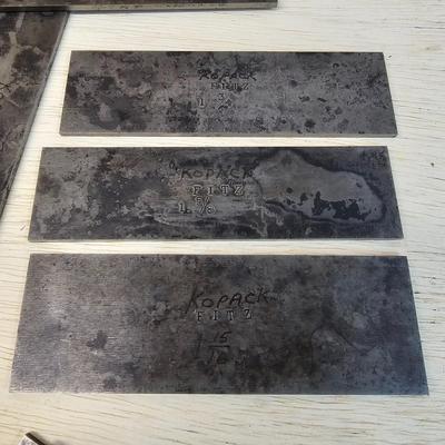 Tool Steel Blanks & Plates (BS-JS)