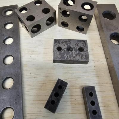 Tool Steel Blanks & Plates (BS-JS)