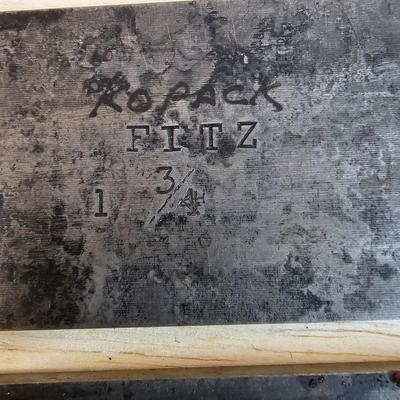 Tool Steel Blanks & Plates (BS-JS)