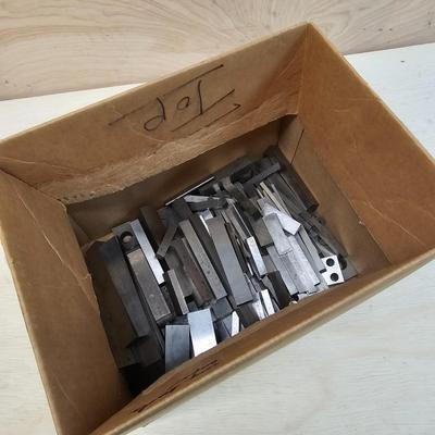 Tool Steel Blanks & Plates (BS-JS)