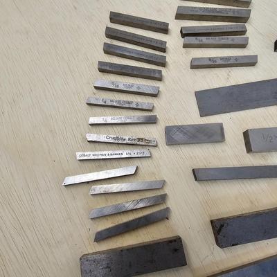 Tool Steel Blanks & Plates (BS-JS)