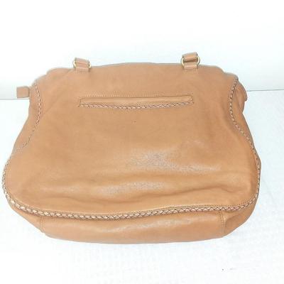 SONDRA ROBERTS LEATHER PURSE