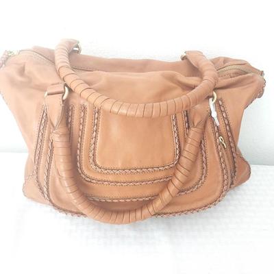 SONDRA ROBERTS LEATHER PURSE
