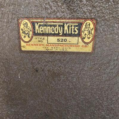 Kennedy Steel Toolbox (BS-JS)