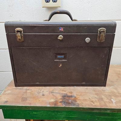 Kennedy Steel Toolbox (BS-JS)