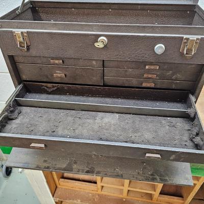 Kennedy Steel Toolbox (BS-JS)