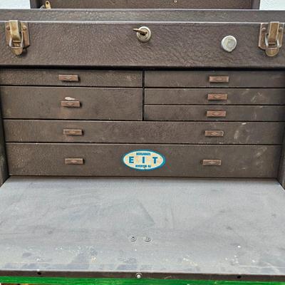 Kennedy Steel Toolbox (BS-JS)