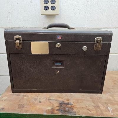 Kennedy Steel Toolbox (BS-JS)