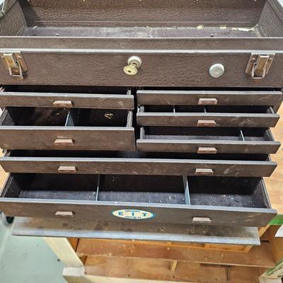 Kennedy Steel Toolbox (BS-JS)