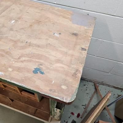 Rolling Workbench With Storage (BS-JS)