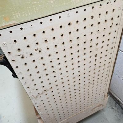 Rolling Workbench With Storage (BS-JS)