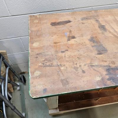 Rolling Workbench With Storage (BS-JS)