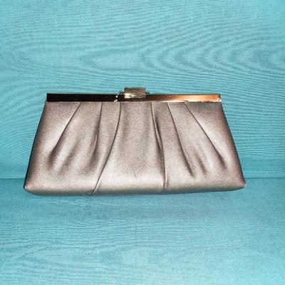 TWO FASHION DESIGNER CLUTCHES