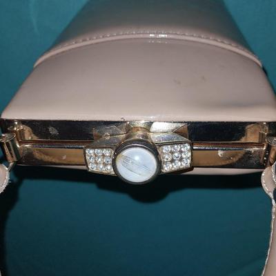 TWO FASHION DESIGNER CLUTCHES