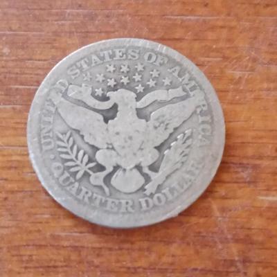 LOT 68 1915 BARBER HEAD QUARTER