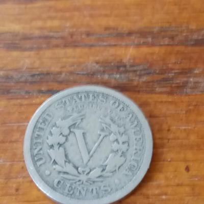 LOT 70 EARLY LIBERTY HEAD NICKEL