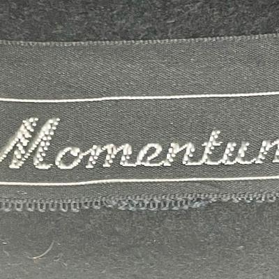 Women’s Black Cowboy Hat Size 6 1/8