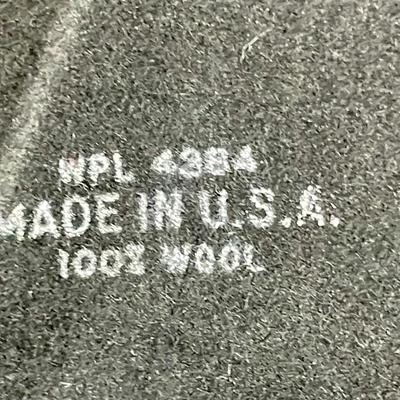 Women’s Black Cowboy Hat Size 6 1/8