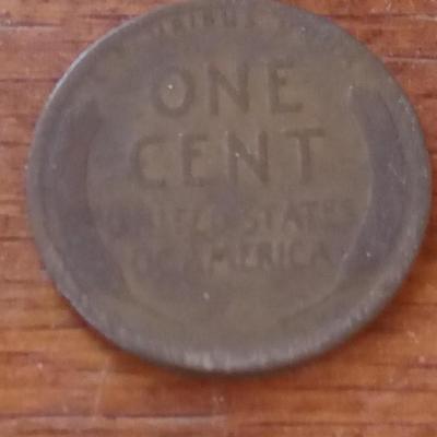 LOT 74 1925-S LINCOLN CENT