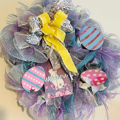 Easter Decor Table Deal