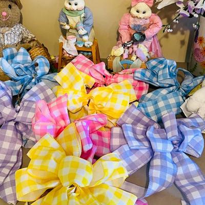 Easter Decor Table Deal