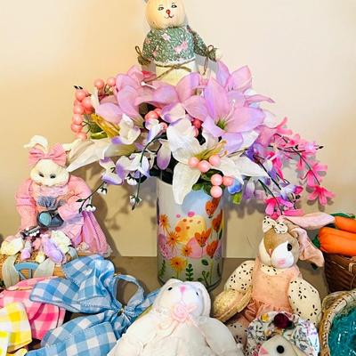 Easter Decor Table Deal
