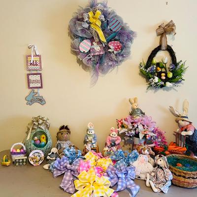 Easter Decor Table Deal