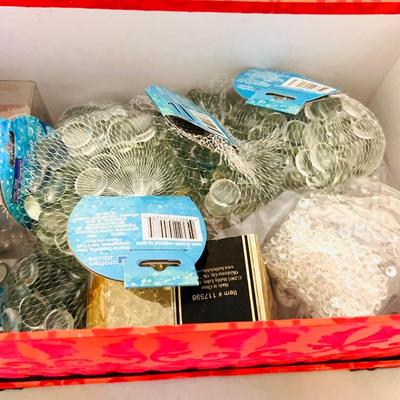 Craft & Knitting Table Deal Lot
