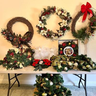 The Wreath Lot Table Deal