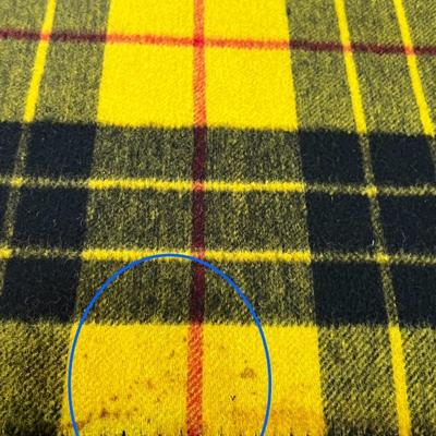 Two Vintage Wool Blanket Lot