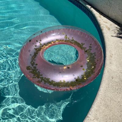 Lot of Blow Up Pool Floats