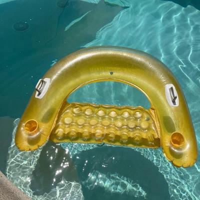 Lot of Blow Up Pool Floats