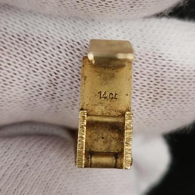 Seiko 14 ct Gold Women's Watch 151-002 0301