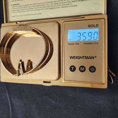 Seiko 14 ct Gold Women's Watch 151-002 0301