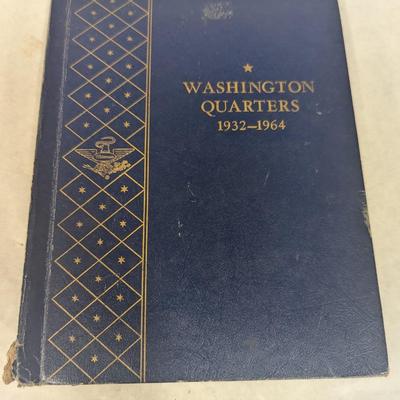 1932 - 1964 Washington Quarter Collection