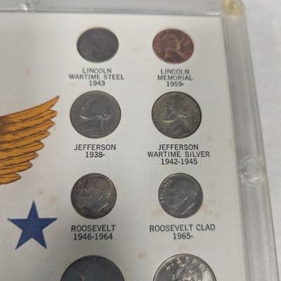 United States Twentieth Century Bicentennial Coins