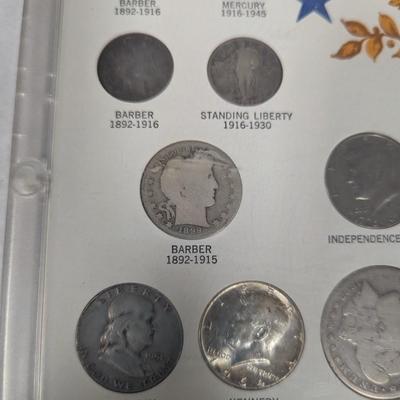 United States Twentieth Century Bicentennial Coins