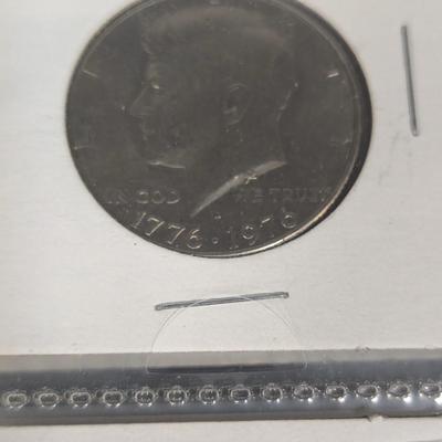 20 - 1776 - 1976 Kennedy Half Dollars Lot A