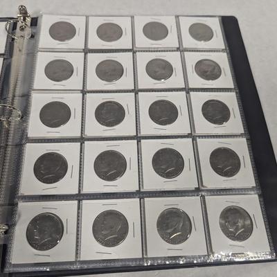 20 - 1776 - 1976 Half Dollars Lot B