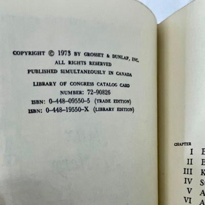 Lot of 2 Nancy Drew Mystery Stories hardback books #47 & #50 1970 & 1973