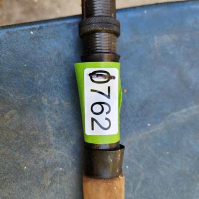 Vintage Fishing Rods & Reel