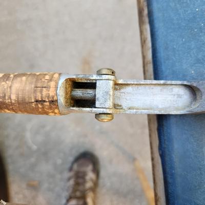 Vintage Fishing Rods & Reel