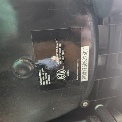 Coleman Mini Vacuum Cleaner dv-3199 Tested