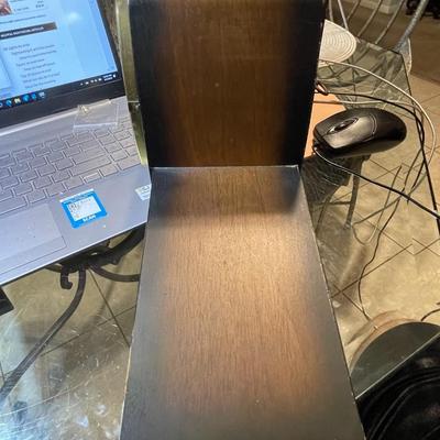 Vintage Mid-Century Ankeruhr Mantle Clock (Anchor clock) 22" Long Untested, Chimes Sound on the Quarter - Hour, No Key, & No...