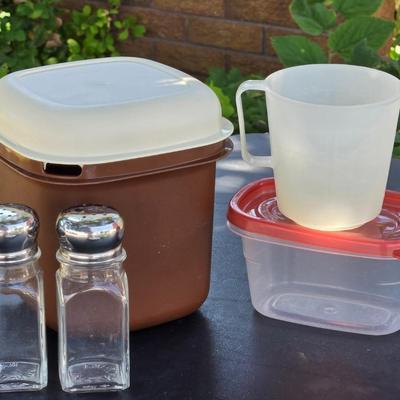 Mixed Kitchen Lot