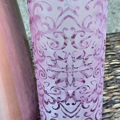 Portable Stainless Beverage Carafe and Glass Water Bottle
