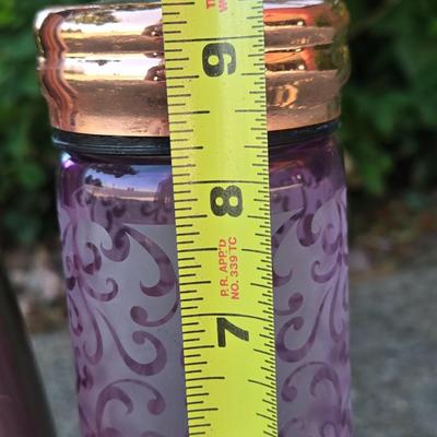 Portable Stainless Beverage Carafe and Glass Water Bottle