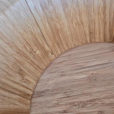 Bamboo Wood Decorative Bowl